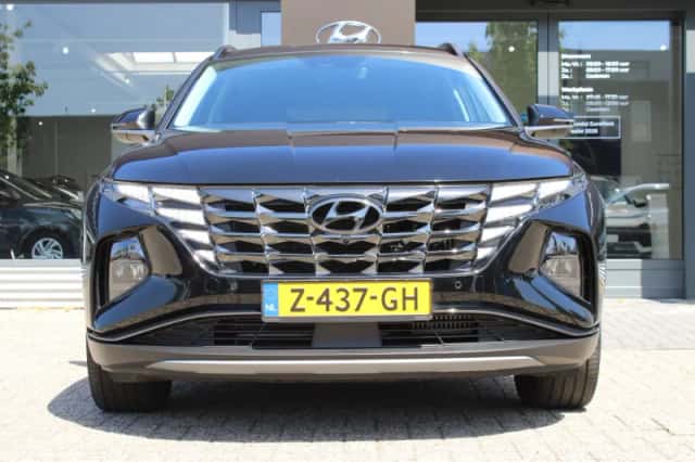 Hyundai Tucson (2024) thumbnail 4
