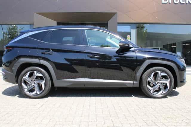 Hyundai Tucson (2024) thumbnail 6