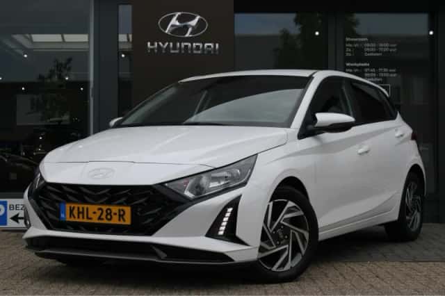 Hyundai i20 (2025)