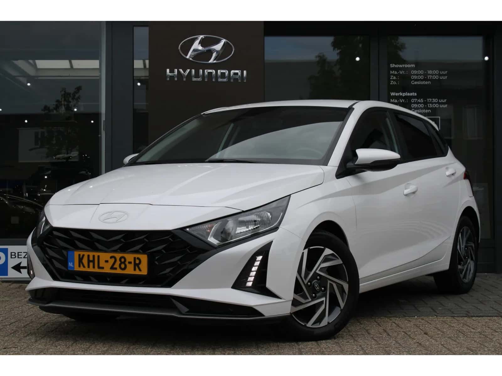 Hyundai i20 (2025) — foto 1