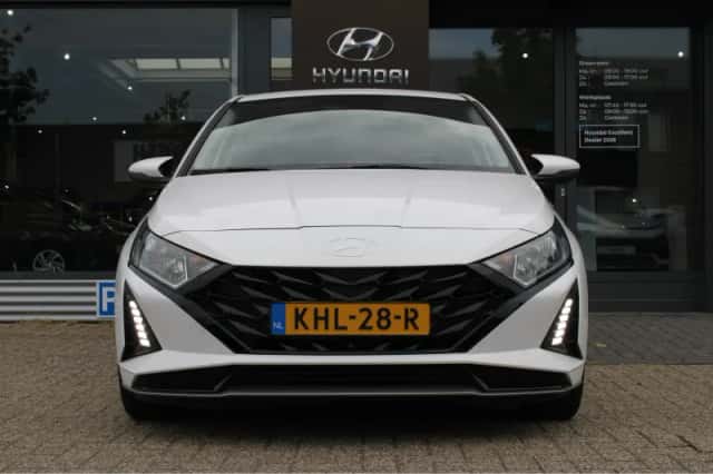 Hyundai i20 (2025) thumbnail 4