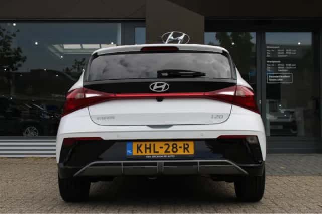 Hyundai i20 (2025) thumbnail 6