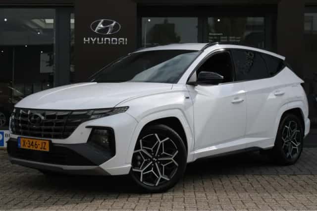 Hyundai Tucson (2024)