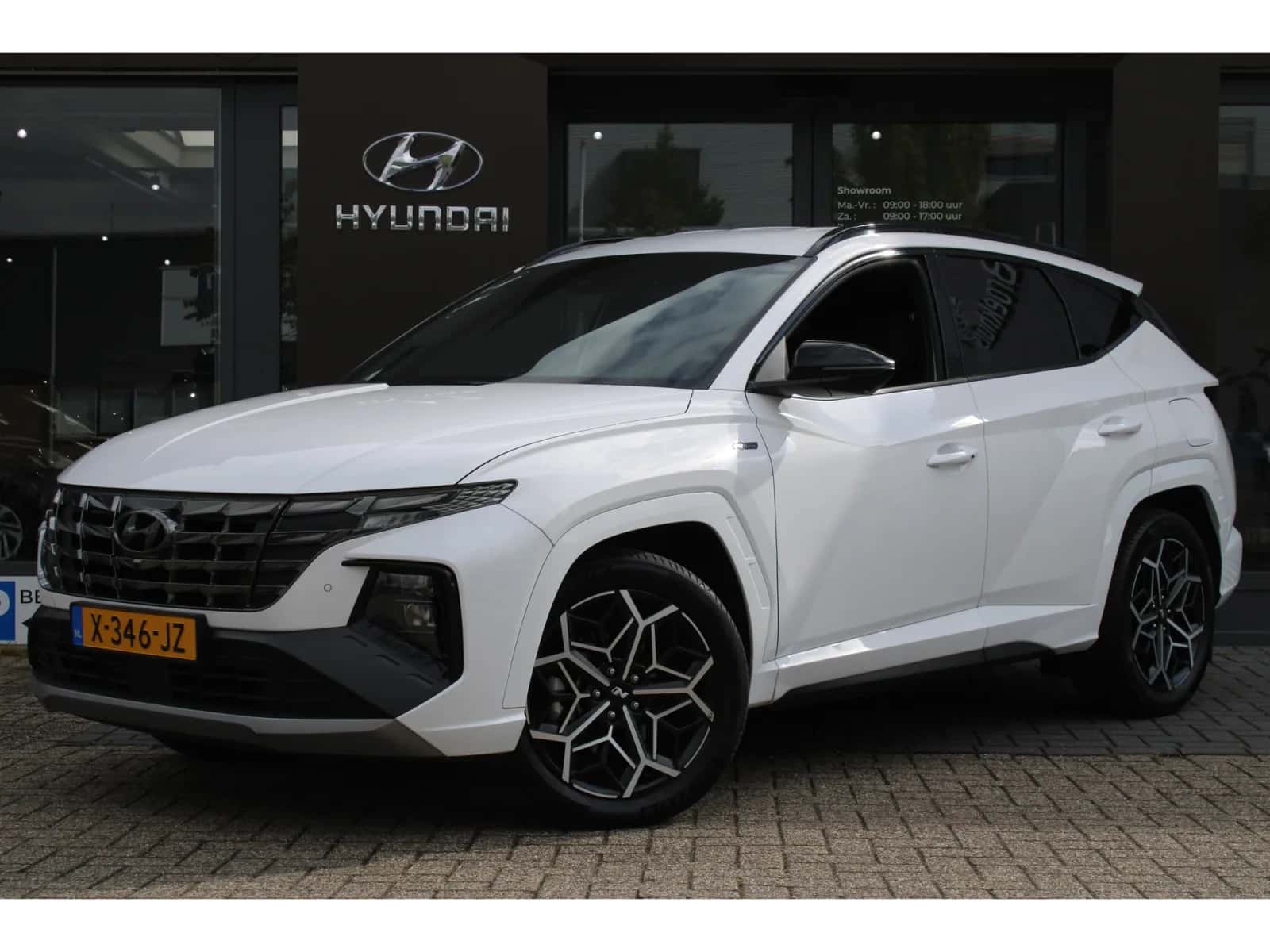 Hyundai Tucson (2024) — foto 1