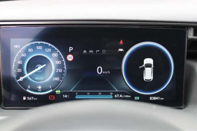 Hyundai Tucson (2024) thumbnail 13