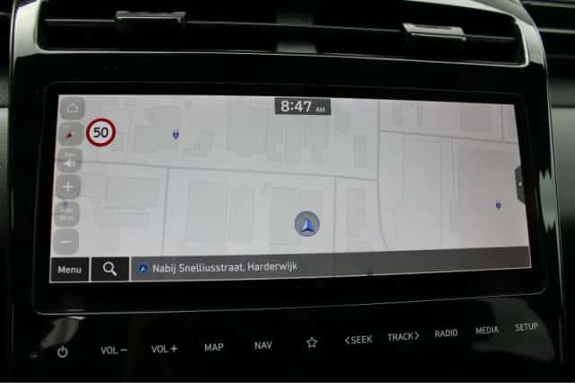 Hyundai Tucson (2024) thumbnail 22