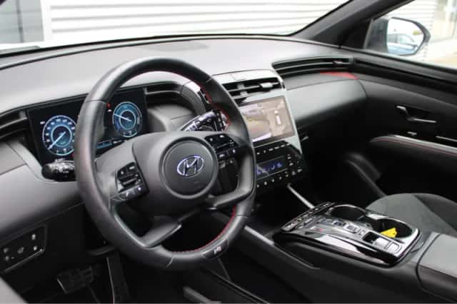 Hyundai Tucson (2024) thumbnail 38