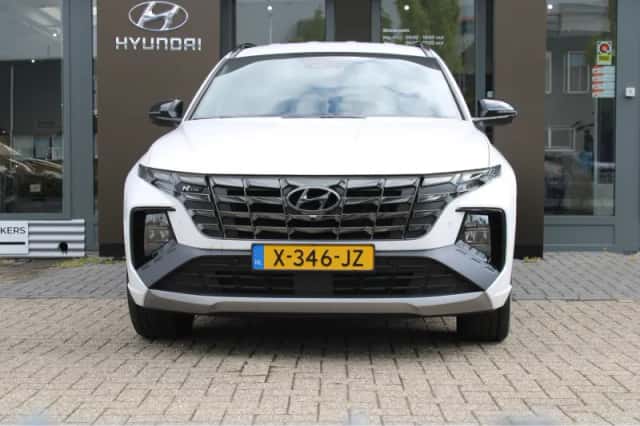 Hyundai Tucson (2024) thumbnail 6