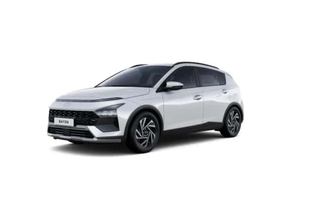 Hyundai BAYON (2026) thumbnail 1