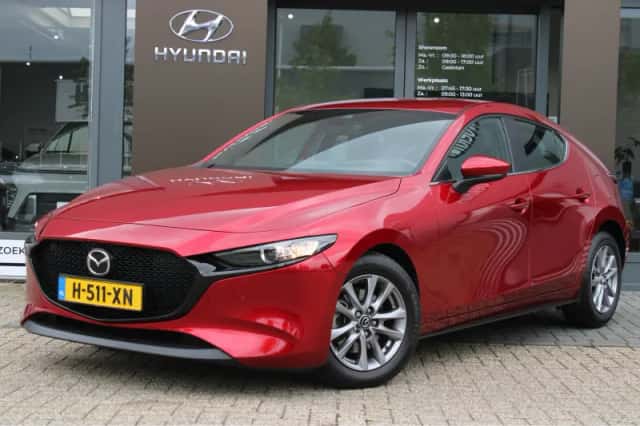 Mazda 3 (2020) thumbnail 1