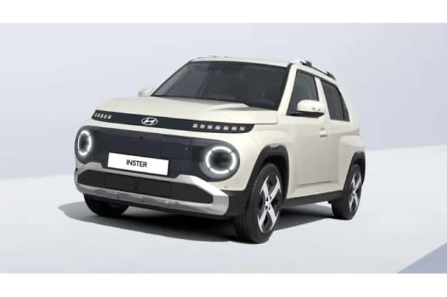 Hyundai INSTER (2026) thumbnail 1