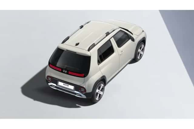 Hyundai INSTER (2026) thumbnail 4