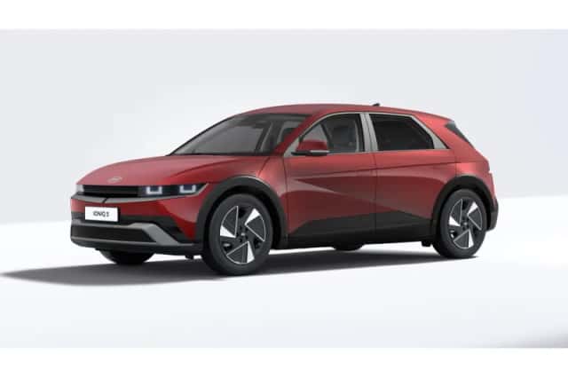 Hyundai Ioniq 5 (2026) thumbnail 1