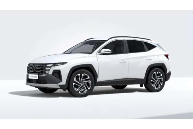 Hyundai Tucson (2026) thumbnail 1