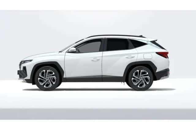 Hyundai Tucson (2026) thumbnail 2