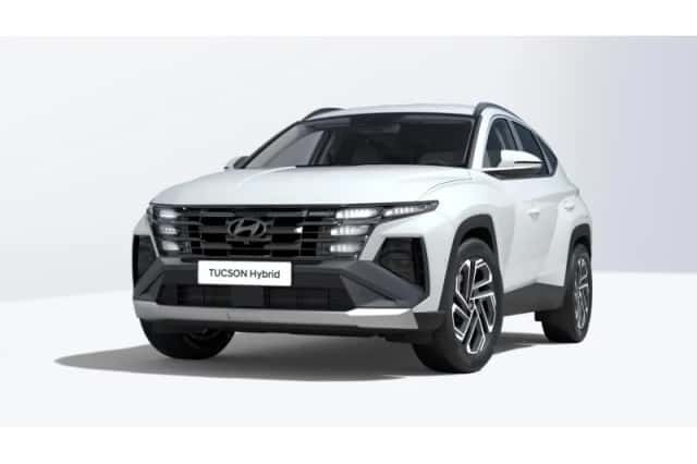 Hyundai Tucson (2026) thumbnail 3