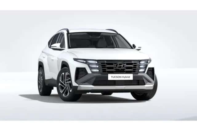 Hyundai Tucson (2026) thumbnail 4