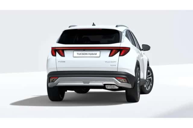 Hyundai Tucson (2026) thumbnail 5