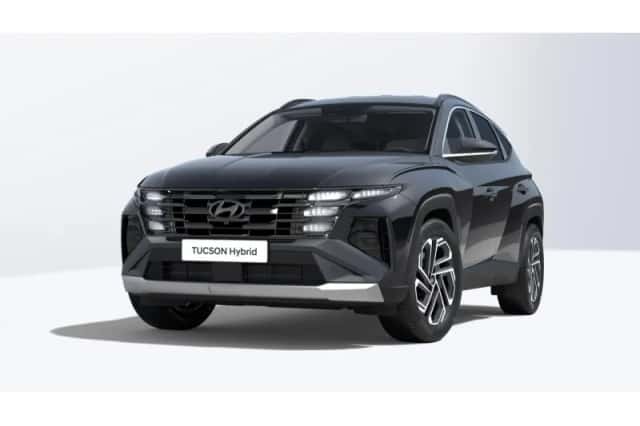 Hyundai Tucson (2026) thumbnail 3