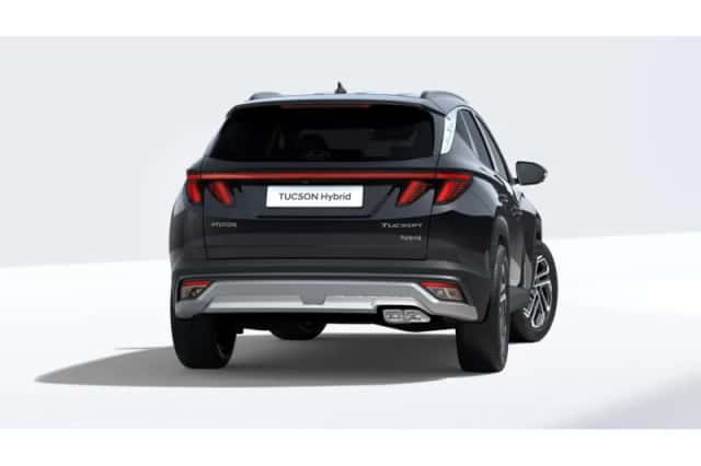 Hyundai Tucson (2026) thumbnail 5