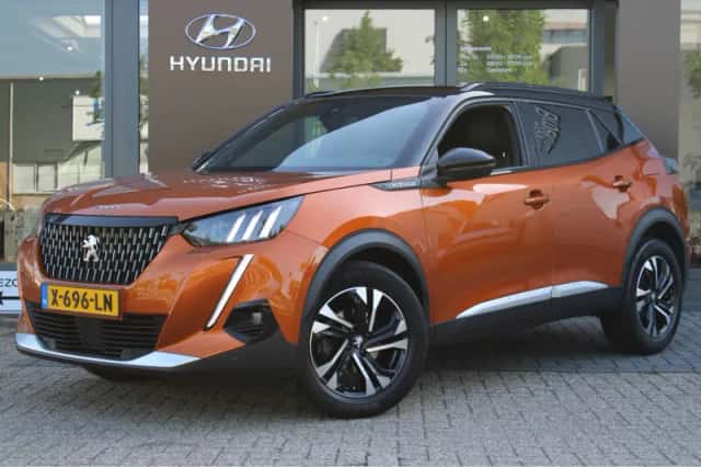 Peugeot 2008 (2020) thumbnail 1