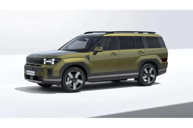 Hyundai Santa Fe (2026) thumbnail 1