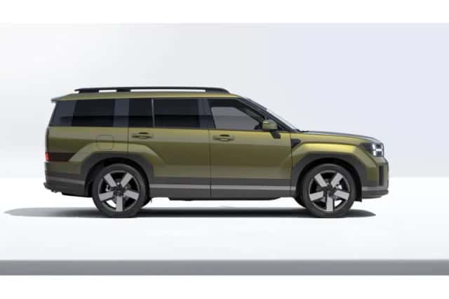 Hyundai Santa Fe (2026) thumbnail 2