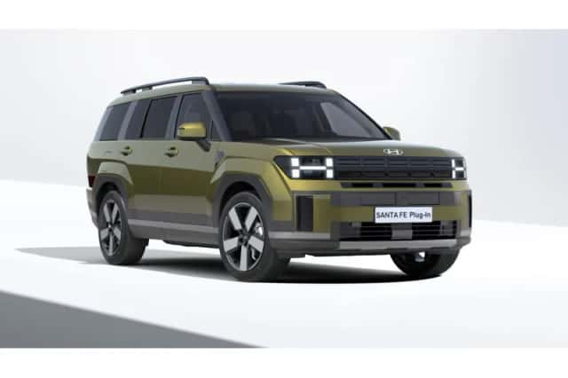 Hyundai Santa Fe (2026) thumbnail 3