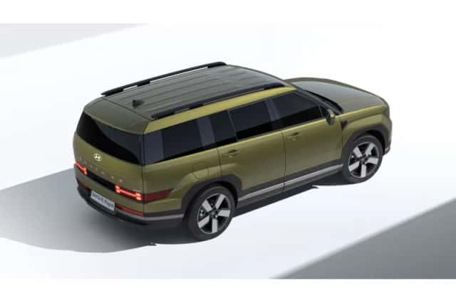 Hyundai Santa Fe (2026) thumbnail 5