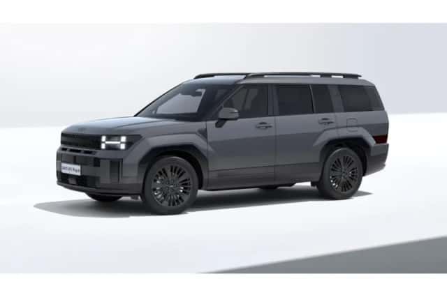 Hyundai Santa Fe (2026) thumbnail 1
