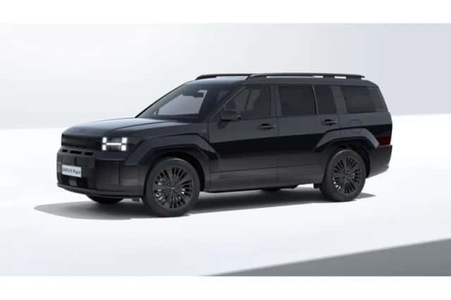 Hyundai Santa Fe (2026) thumbnail 1