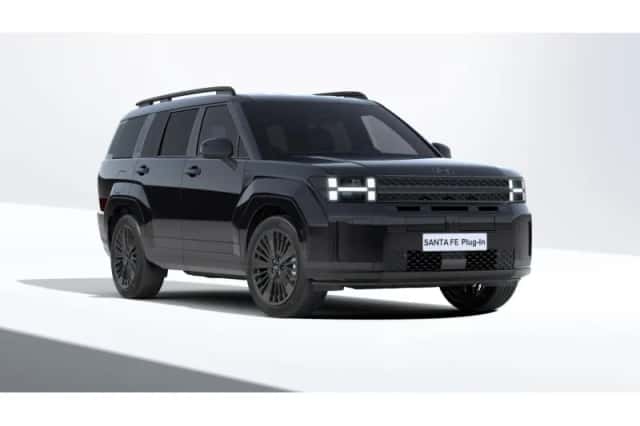 Hyundai Santa Fe (2026) thumbnail 3