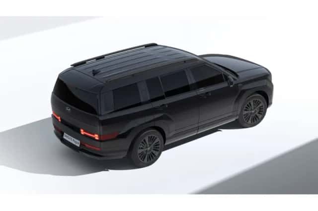 Hyundai Santa Fe (2026) thumbnail 5