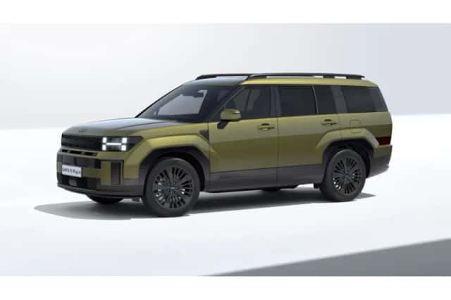 Hyundai Santa Fe (2026) thumbnail 1