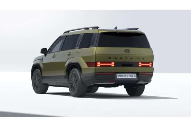 Hyundai Santa Fe (2026) thumbnail 3