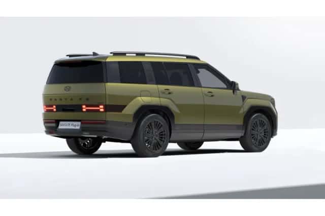 Hyundai Santa Fe (2026) thumbnail 4