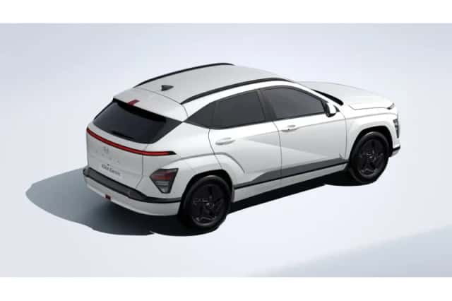 Hyundai Kona Electric (2026) thumbnail 5