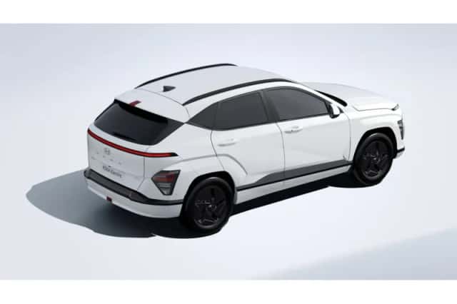 Hyundai Kona Electric (2026) thumbnail 5