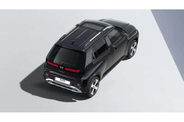 Hyundai INSTER (2026) thumbnail 4