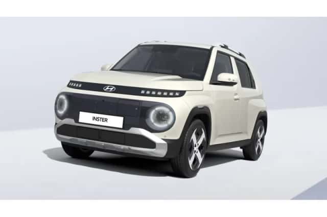 Hyundai INSTER (2026) thumbnail 1