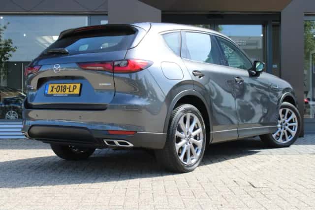 Mazda CX-60 (2023) thumbnail 2