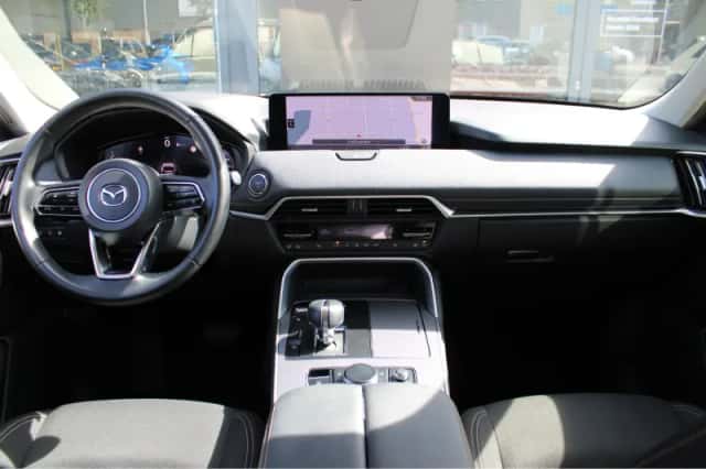 Mazda CX-60 (2023) thumbnail 3