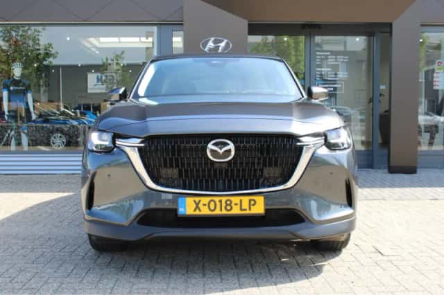 Mazda CX-60 (2023) thumbnail 4