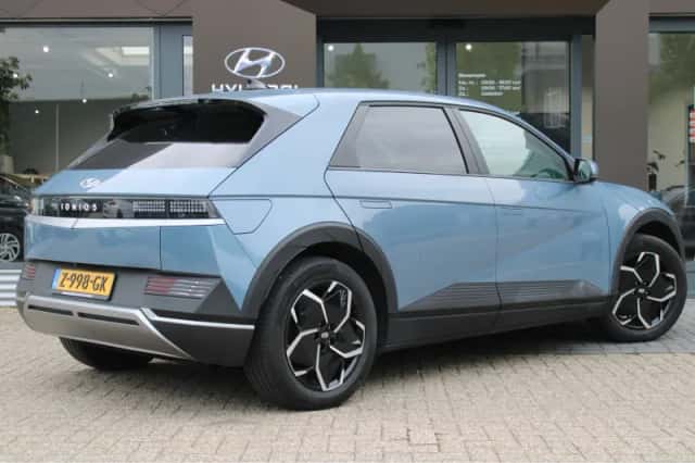 Hyundai Ioniq 5 (2024) thumbnail 2