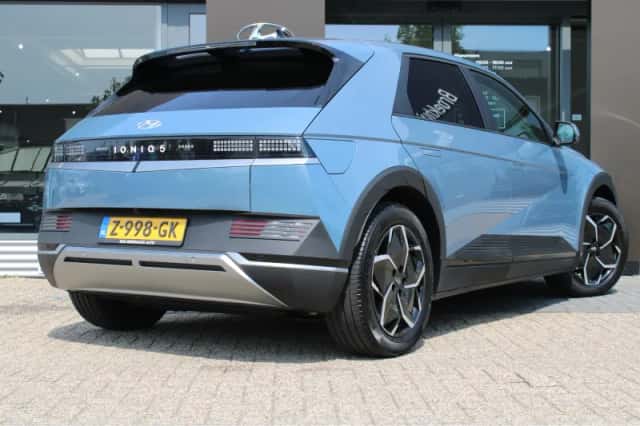 Hyundai Ioniq 5 (2024) thumbnail 2