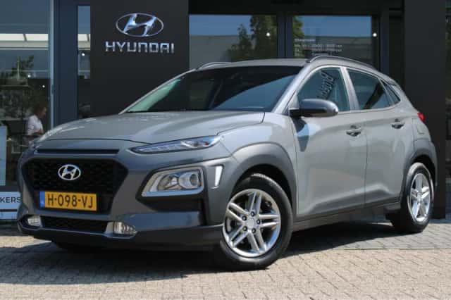 Hyundai Kona (2020) thumbnail 1