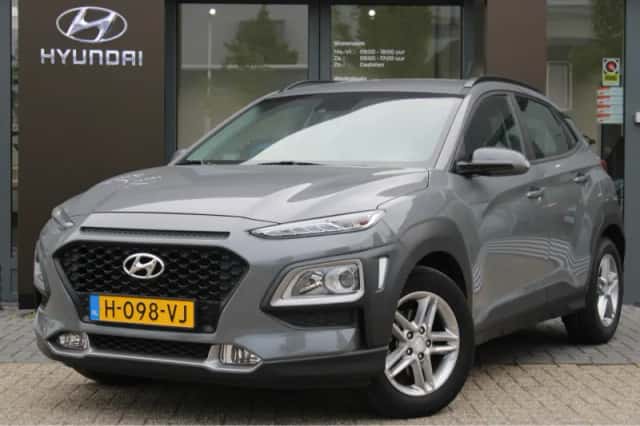 Hyundai Kona (2020) thumbnail 1