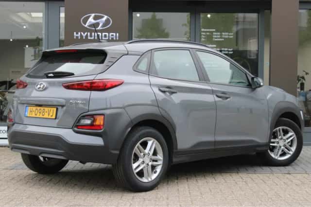 Hyundai Kona (2020) thumbnail 3