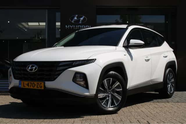 Hyundai Tucson (2021) thumbnail 1