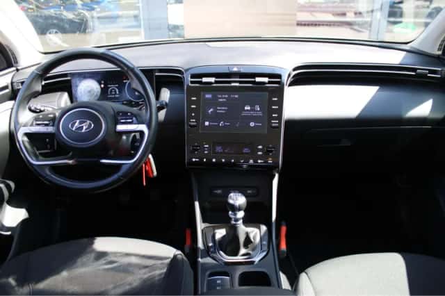 Hyundai Tucson (2021) thumbnail 3